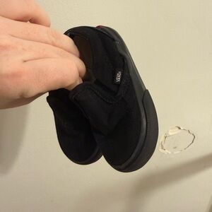 Vans toddler 6C